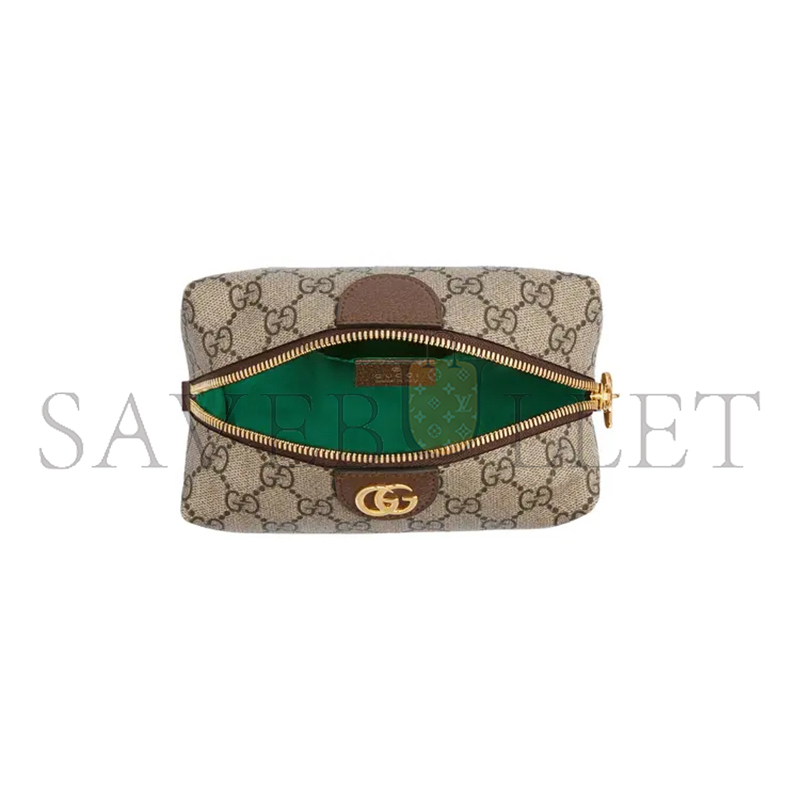 GUCCI OPHIDIA GG COSMETIC CASE 548393 (16*9*9cm)